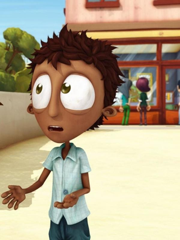 Angelo la débrouille S2 E31