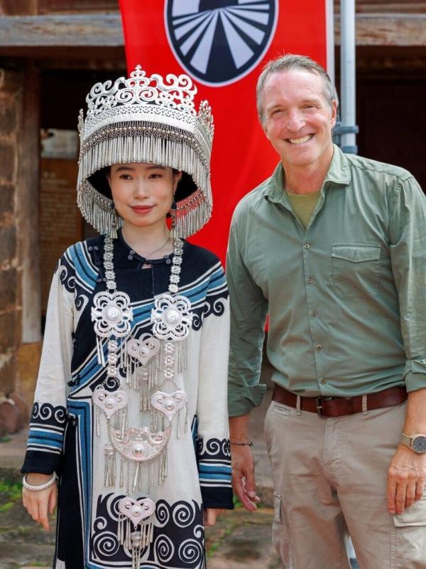 Pékin express : Au royaume des dragons