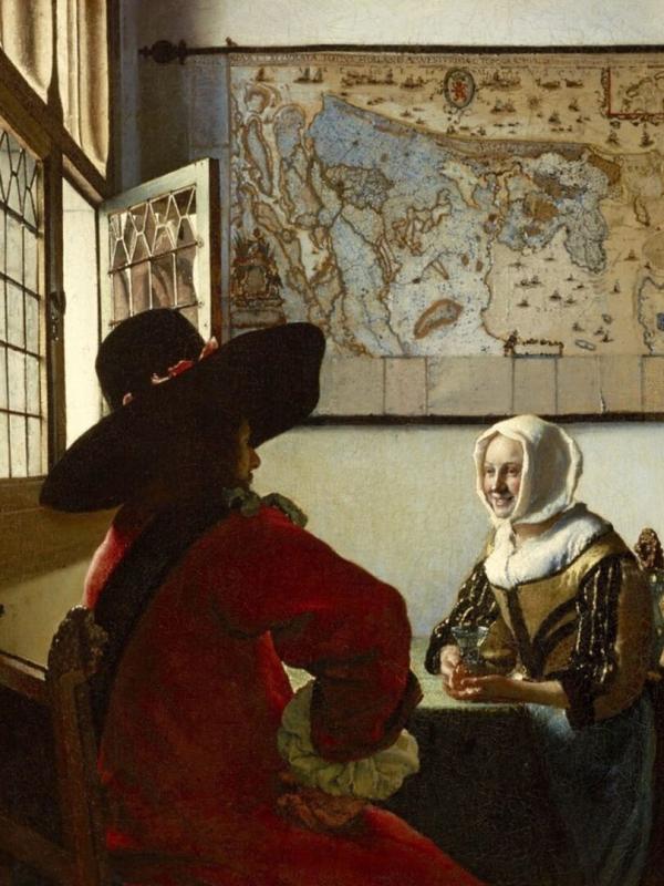 Le monde dans un tableau