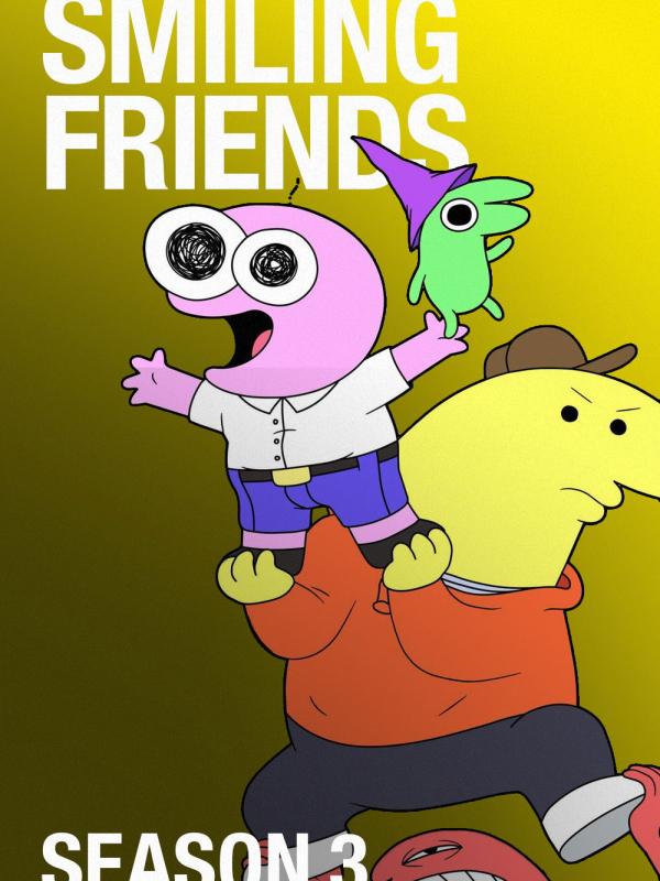 Smiling Friends