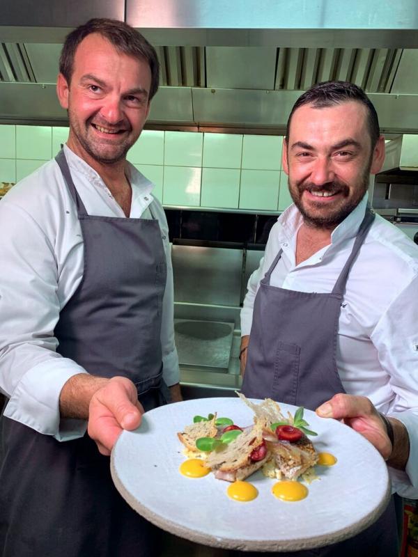 De l'hameçon à l'assiette... Quand le poisson s'invite chez