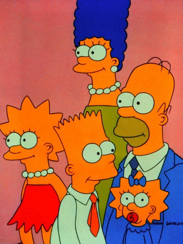 Les Simpson S1 E3