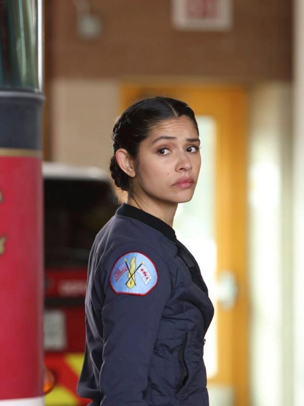 Chicago Fire S10 E11