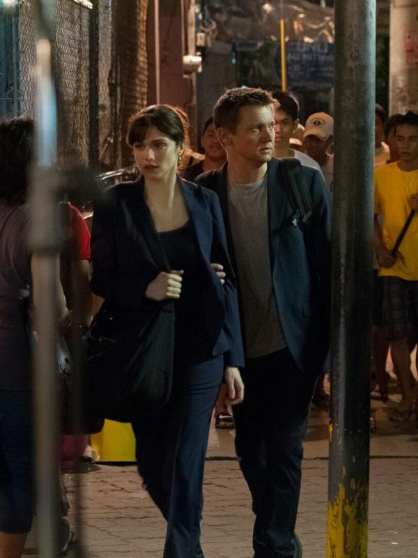 Jason Bourne, l'héritage