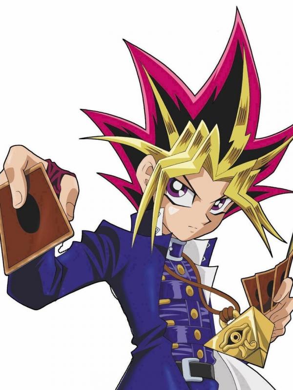 Yu-Gi-Oh! S2 E10