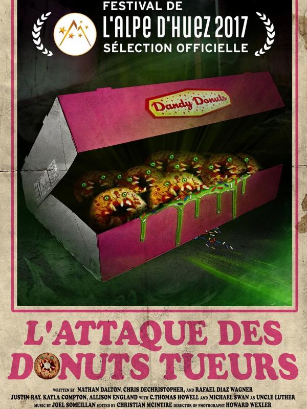 L'attaque des donuts tueurs