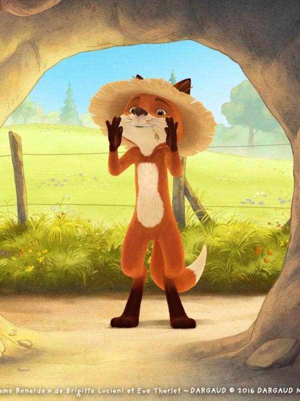 La Famille Blaireau-Renard S2 E8