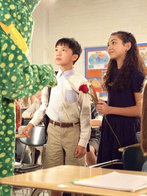 Bienvenue chez les Huang S5 E14