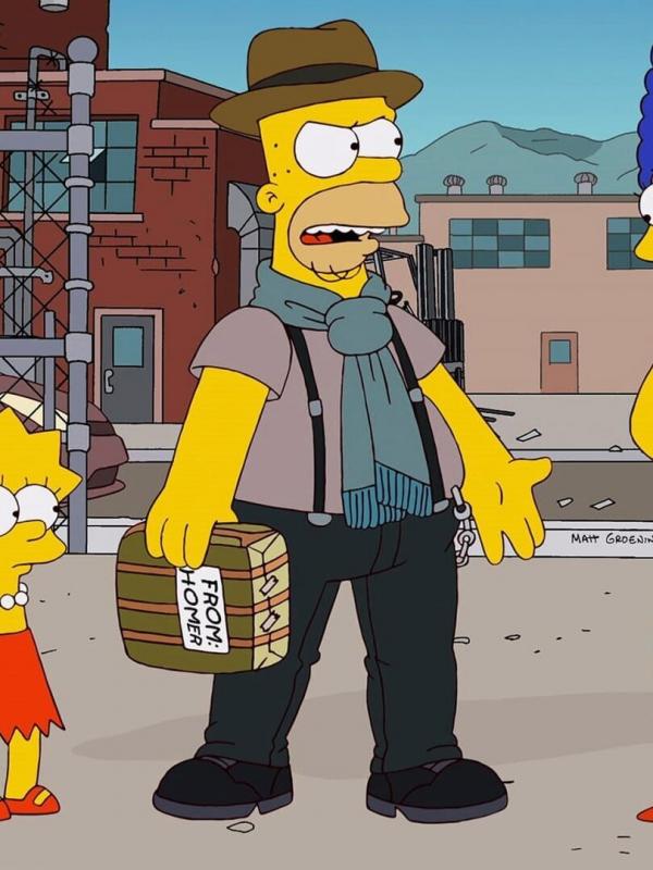 Les Simpson S24 E7