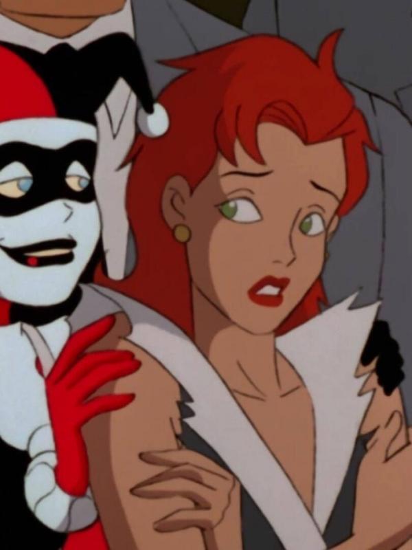 Batman, la série animée S2 E16
