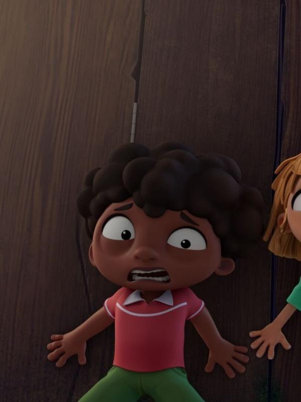 Monsieur Crocodile S1 E9