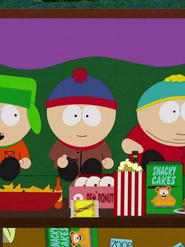 South Park S6 E4