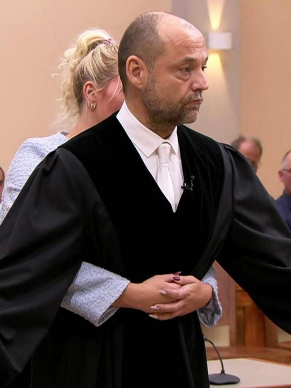 Barbara Salesch - Das Strafgericht