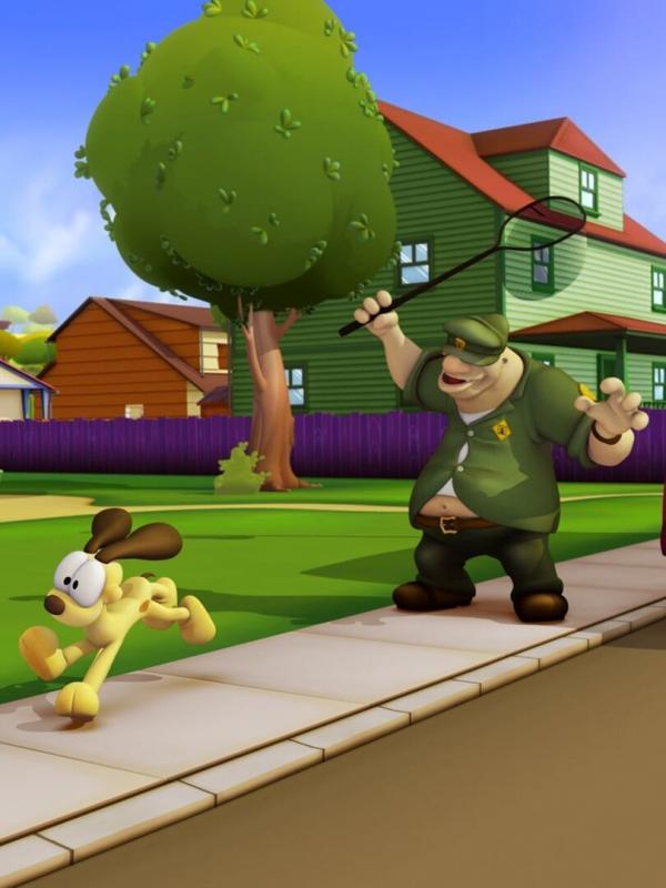 Garfield & Cie S1 E5