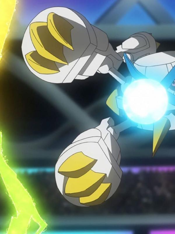 Pokémon : Les voyages S25 E28