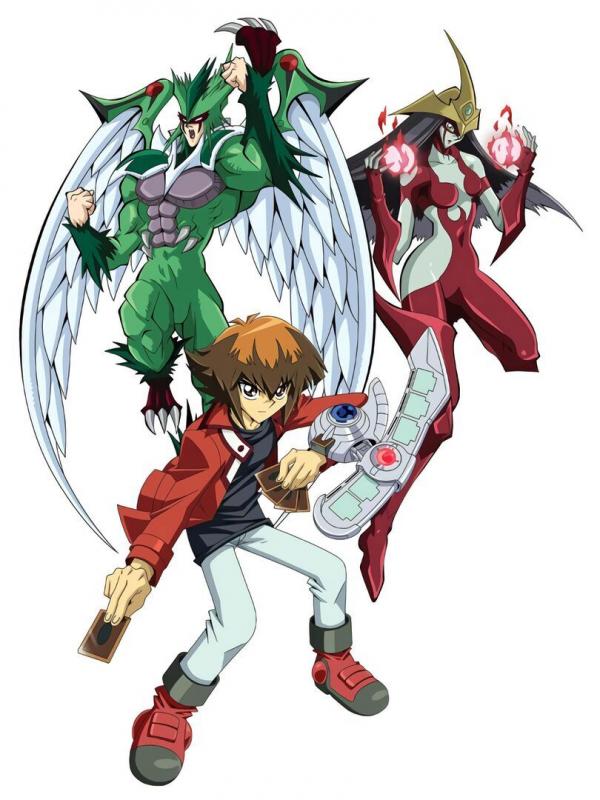 Yu-Gi-Oh ! GX S2 E24