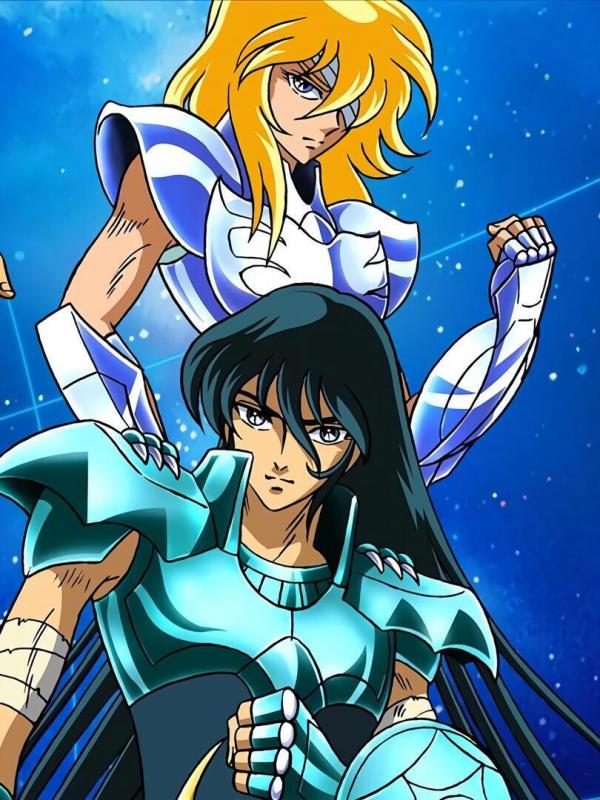 Saint Seiya: Hadès Elysion S3 E3