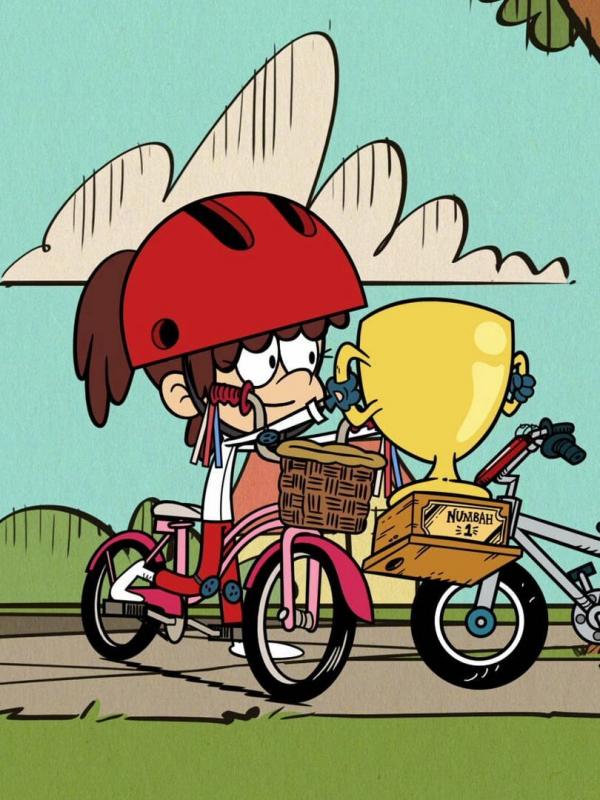 Bienvenue chez les Loud S1 E19
