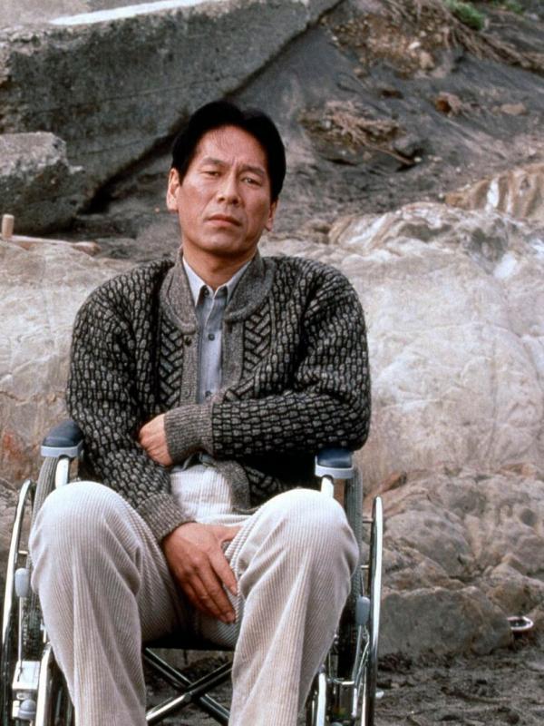 Hana-bi - Feux d'artifice