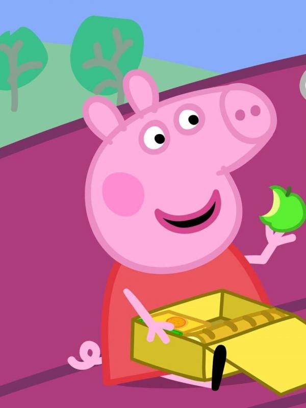 Peppa Pig S2 E38
