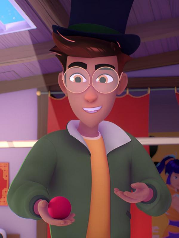 L'armure de Jade S1 E19