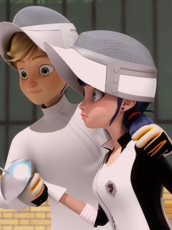 Miraculous, les aventures de Ladybug et Chat Noir S2 E5