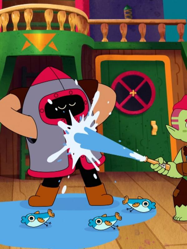 Lana Longuebarbe S1 E7