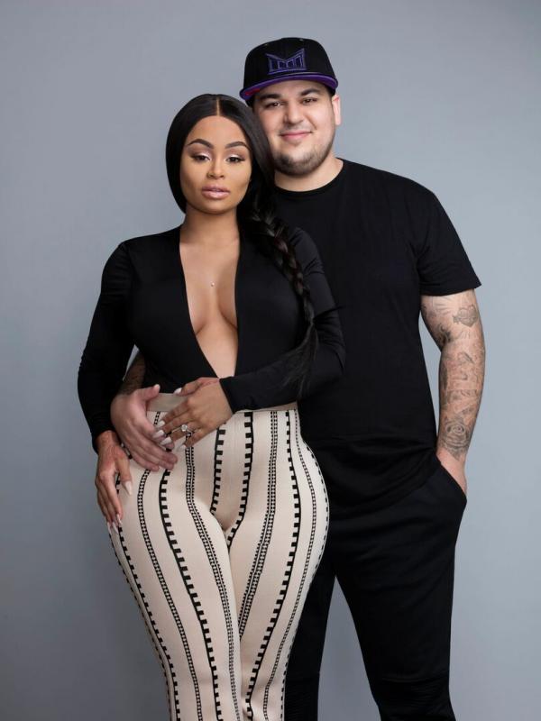 Rob et Chyna S1 E5
