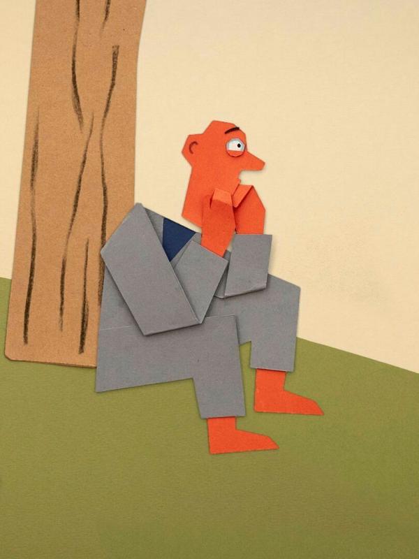 Meneer Papier S1 E16