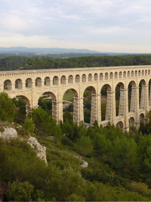 Marseille : le génie hydraulique