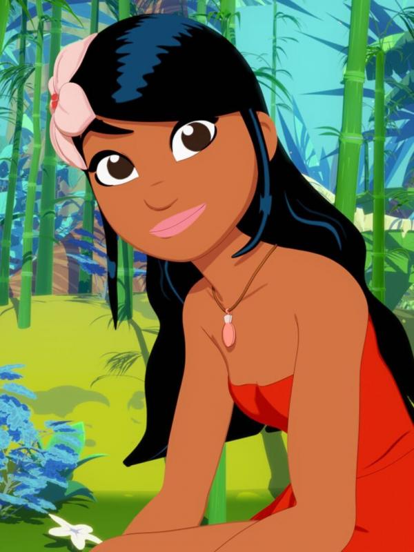 Oum le dauphin blanc S1 E47