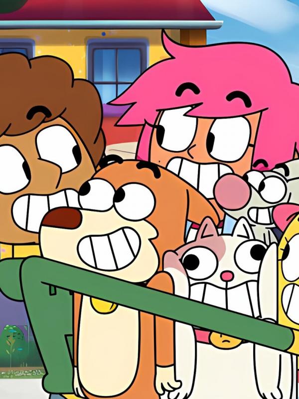 Boy, Girl, Etc... S3 E44