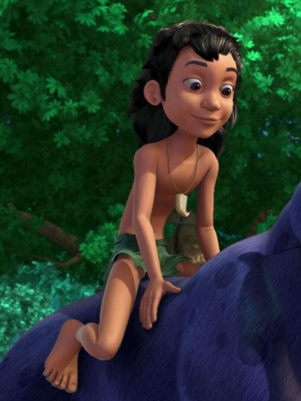 Le livre de la jungle S2 E30