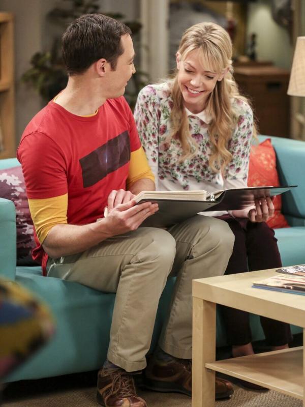 The Big Bang Theory S10 E24