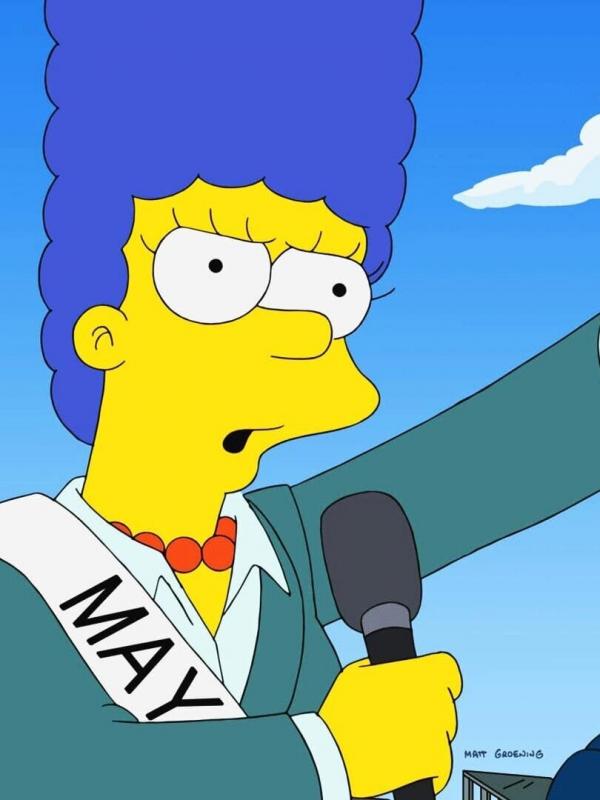 Les Simpson S29 E6