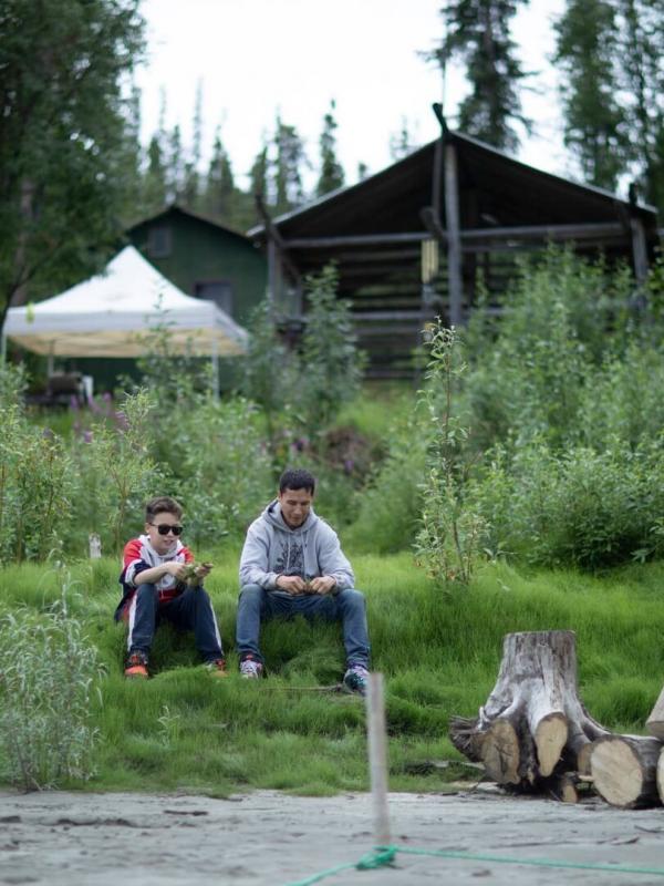 Alaska : seuls au monde