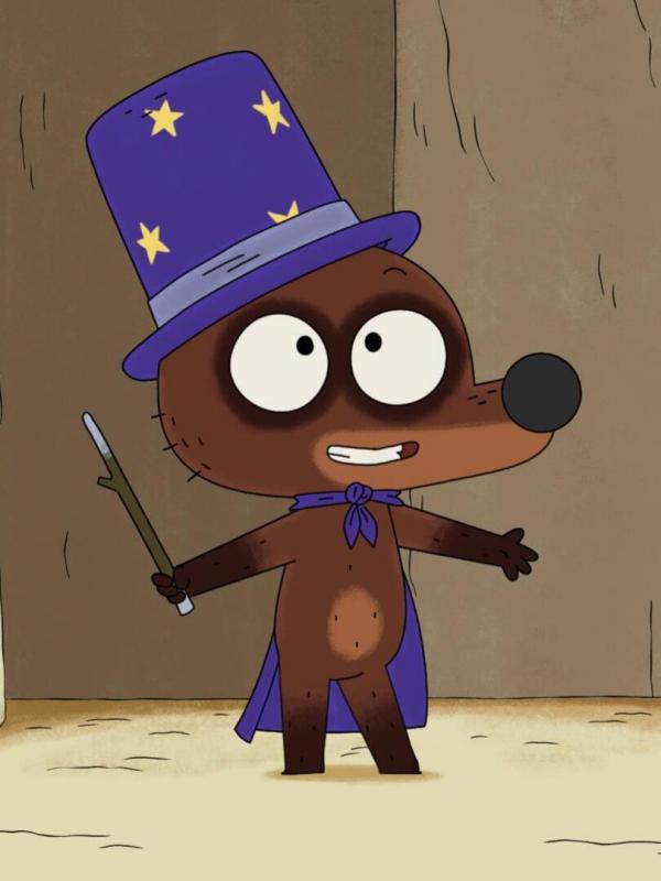 Pompon Ours S1 E24
