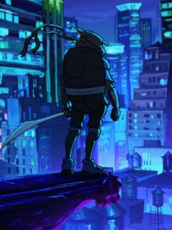 Légendes des Tortues Ninja S2 E7