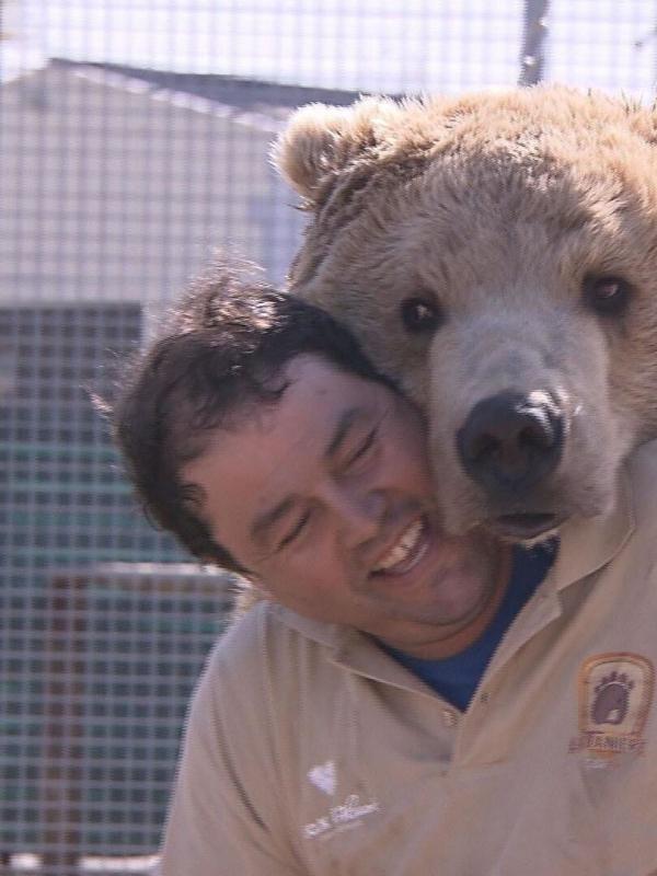 La Tanière, le zoo-refuge de l'espoir