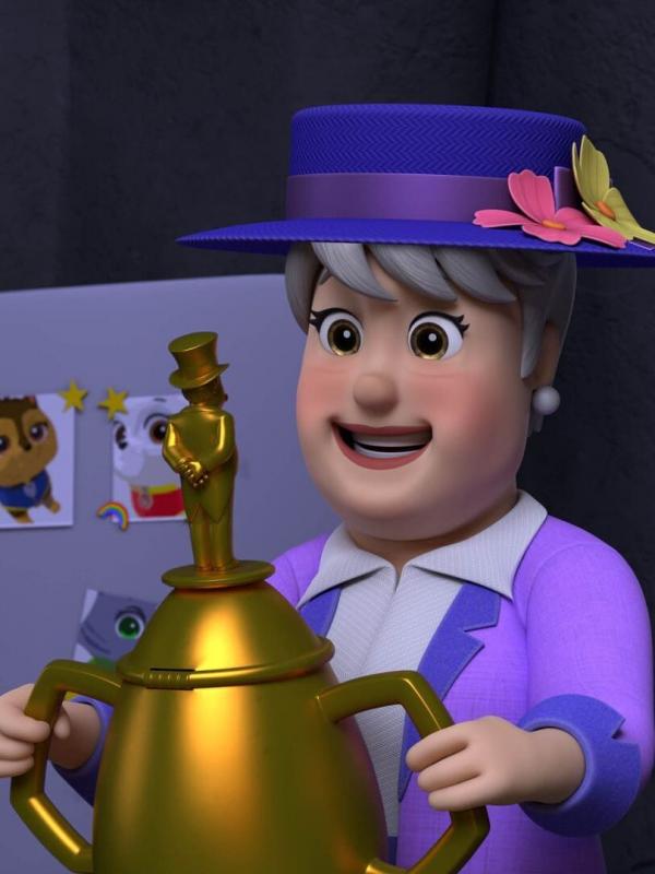 Paw Patrol S9 E22