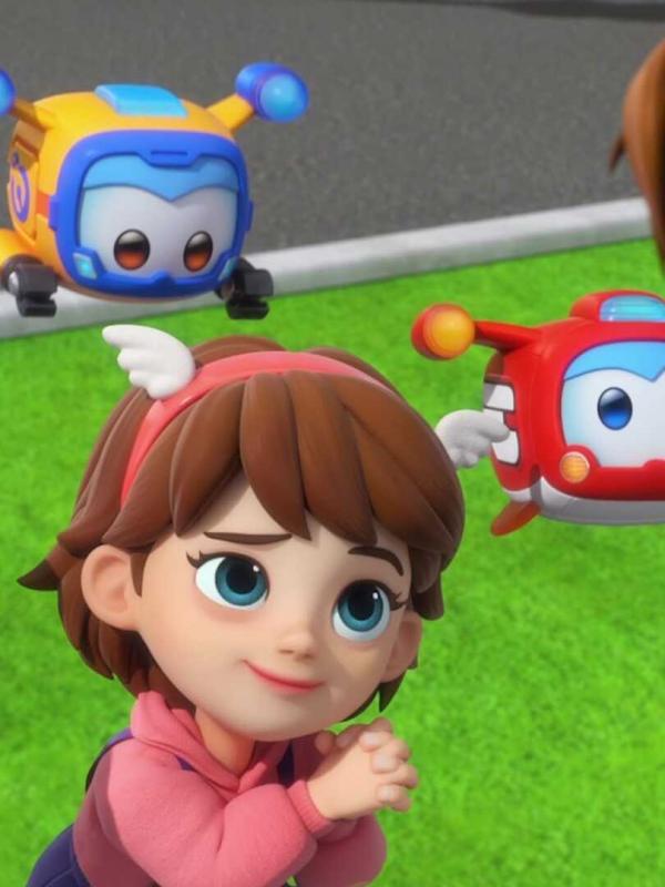 Super Wings S5 E14