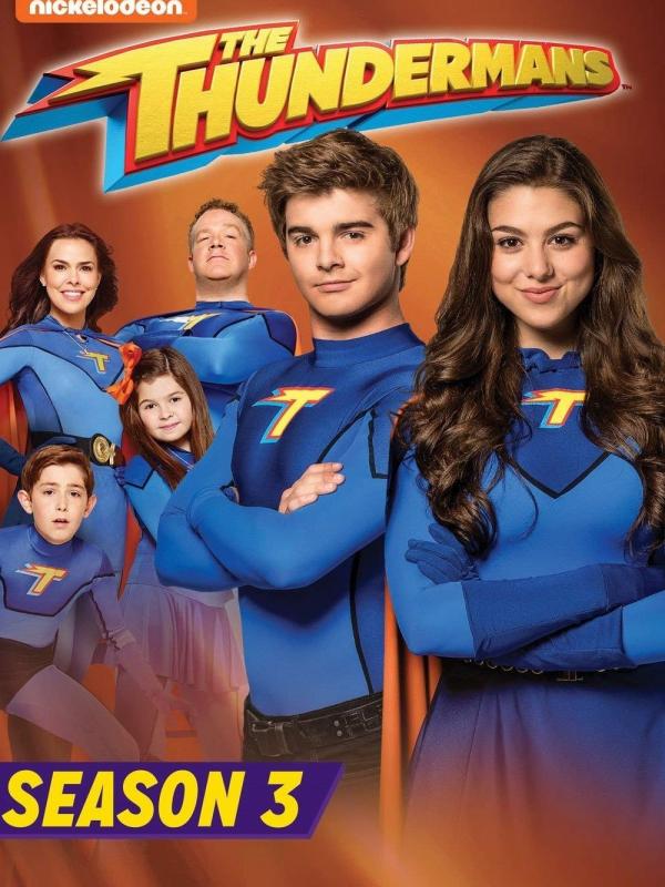 Les Thunderman