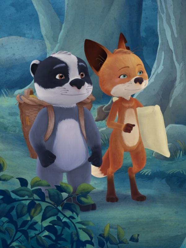 La Famille Blaireau-Renard S2 E24