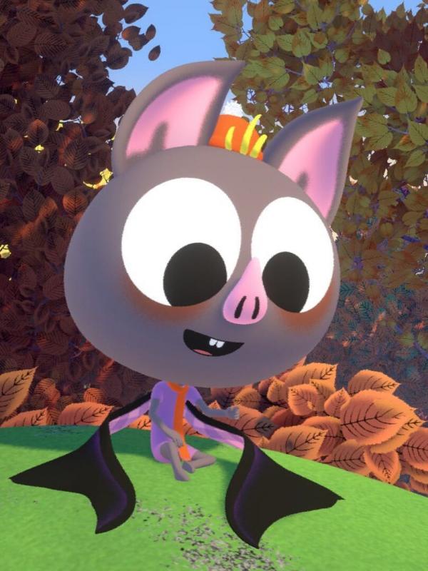 Edmond en Lucy S1 E12