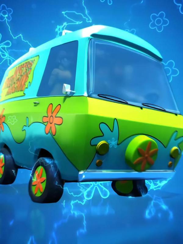 Scooby-Doo : mission environnement S1 E19