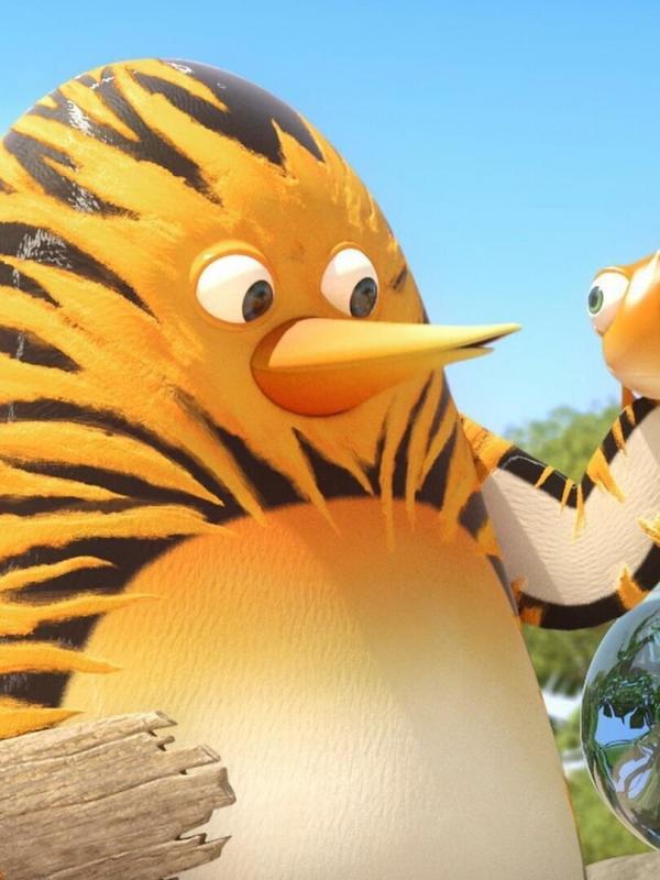Les as de la jungle à la rescousse S3 E12