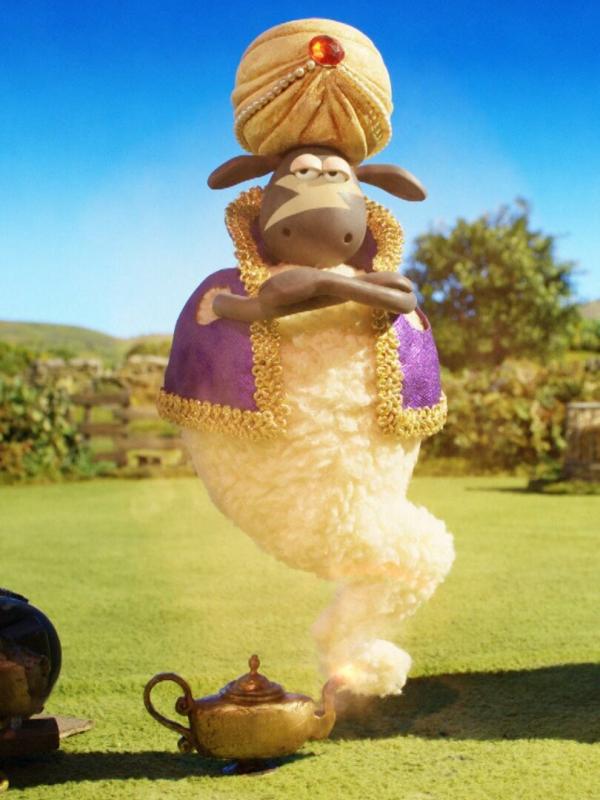 Shaun het schaap S4 E4