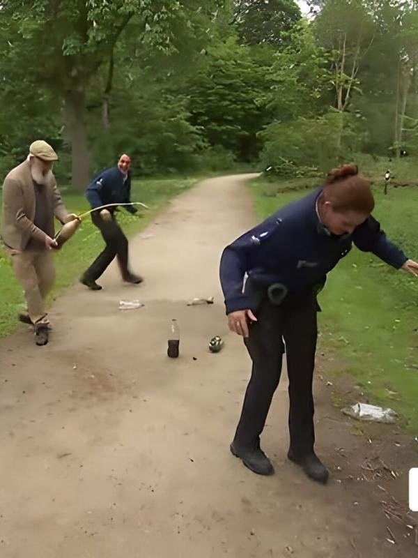 De Buurtpolitie - Extra