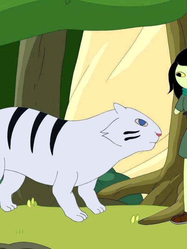 Adventure Time S5 E34