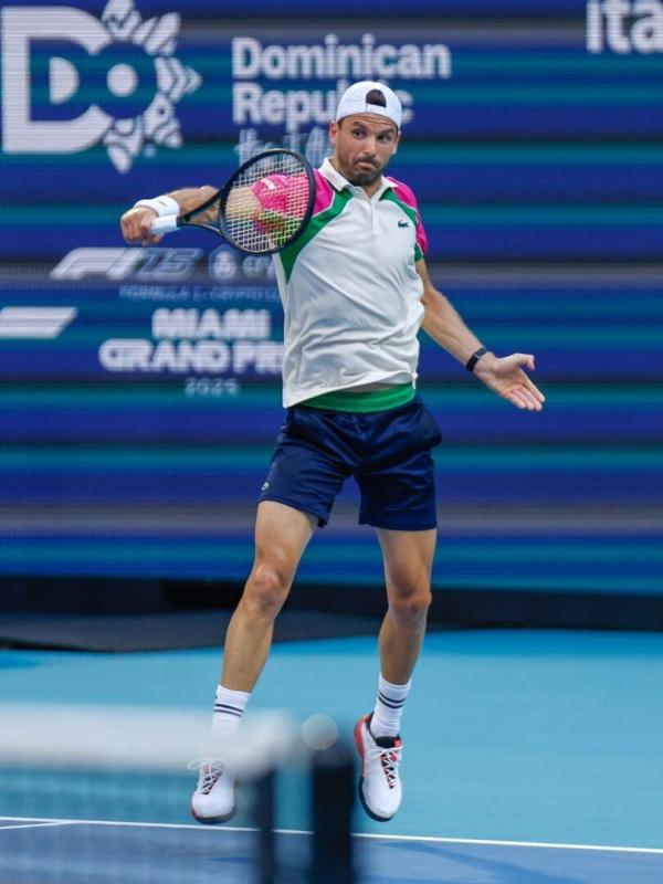 Tennis : Masters 1000 de Miami